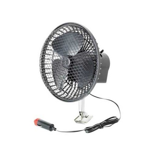 Ventilador oscilante de 12 voltios