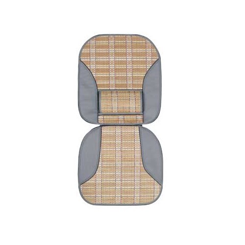 Funda de asiento Bambú 138x48 cm - CF10748