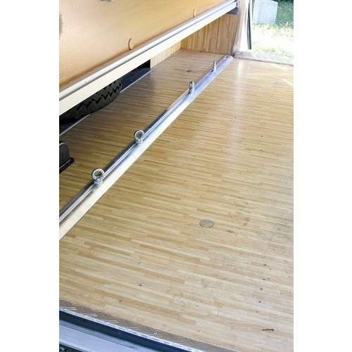 Rails 60 cm voor GARAGE BARS PREMIUM 60 FIAMMA - verkocht per 2