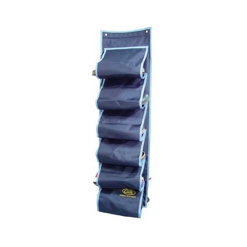 Organizador para calçado - 6 bolsos