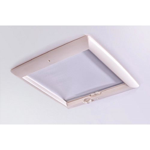 Skylight 40x40 cm THULE VENT with fan for motorhomes and caravans - CF11109