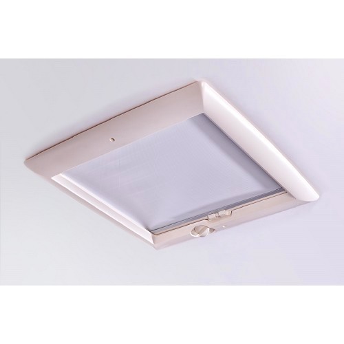 Skylight 40x40 cm THULE VENT com ventilador para autocaravanas e caravanas - CF11109