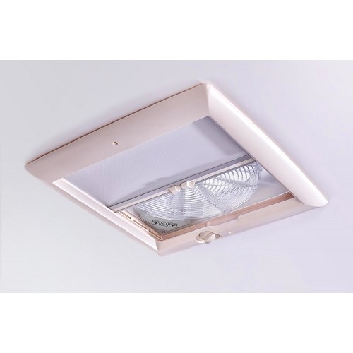 Skylight 40x40 cm THULE VENT with fan for motorhomes and caravans - CF11109