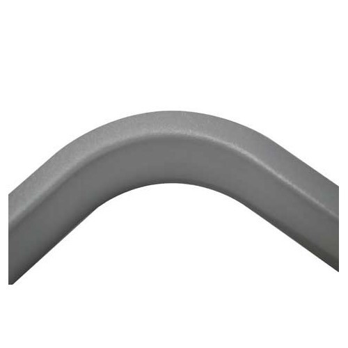 Contre cadre Farnier Penin 800x400 gris ral 7001 - CF11132