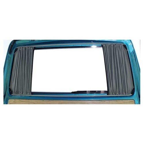  Cortinas da porta traseira para a carrinha VW T5 - CF11253 