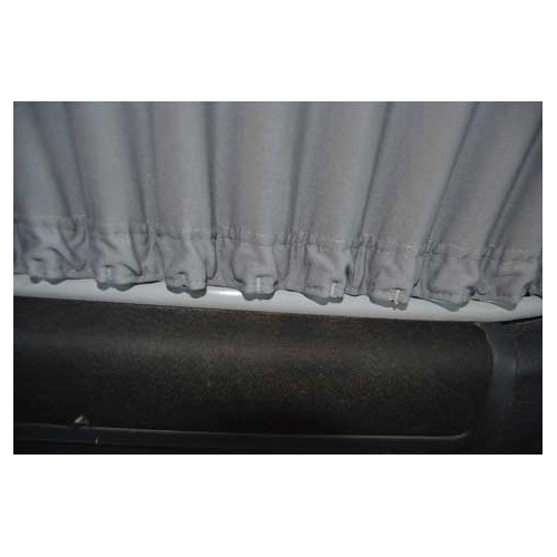 Cortinas à medida para o Transportador T4 90 ->03 - CF11259