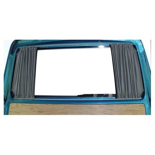  Rideaux de hayon arrière pour Transporter T4 90 ->03 - CF11259 