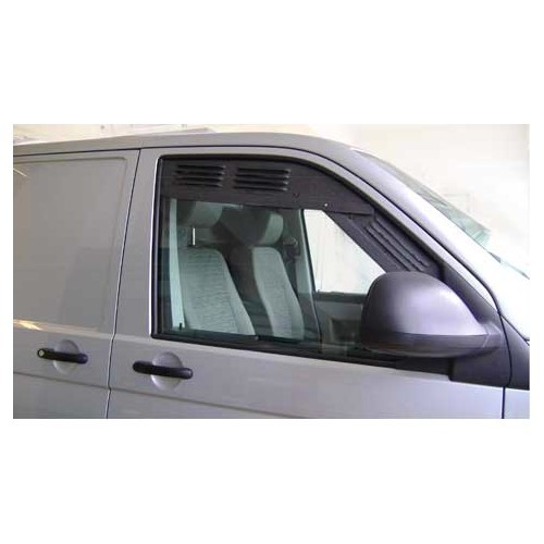  Aireadores de ventanas para VW Transporter T5 - CF12057 