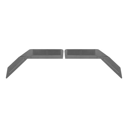 Window vents for VOLKSWAGEN Transporter T4 - CF12059