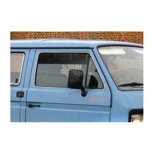  Aireadores de ventanas para VOLKSWAGEN Transporter T3 - CF12061 