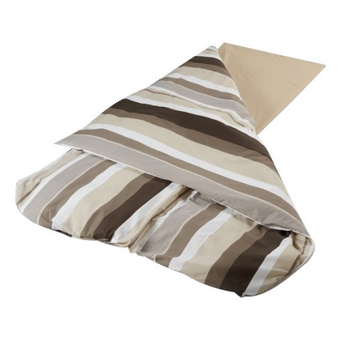 Letto Duvalay Coffee Cream 66 x 190 x 2,5 cm - CF12100