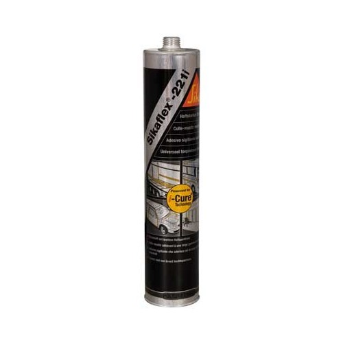  300ml Sikaflex polyurethane adhesive-mastic 221i white - CF12115 