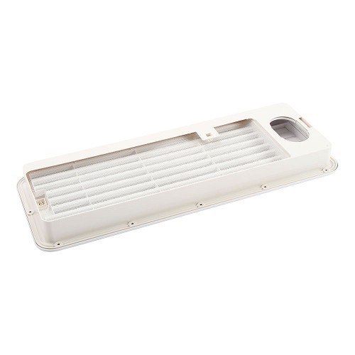 Ventilation kit for DOMETIC LS100 refrigerator - White - CF12131