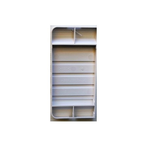  Inserto griglia bianco per frigorifero Dometic LS100 - CF12141-1 