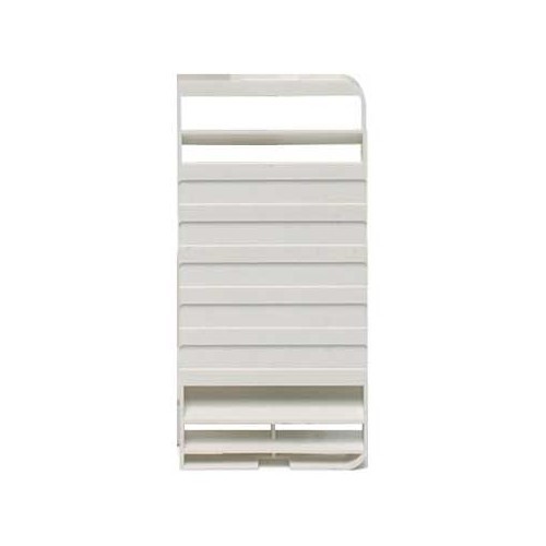 White grille insert for Dometic LS100 refrigerator