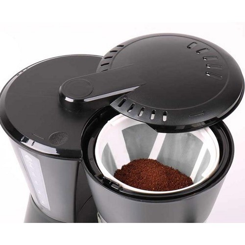 Cafetera 12 V 6 tazas con antigoteo - CF12152