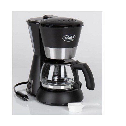  Cafetera 12 V 6 tazas con antigoteo - CF12152 