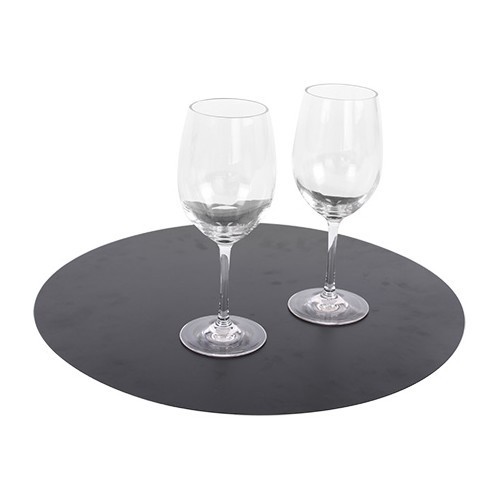 Polycarbonate wine glasses 36 ml - sold by 2