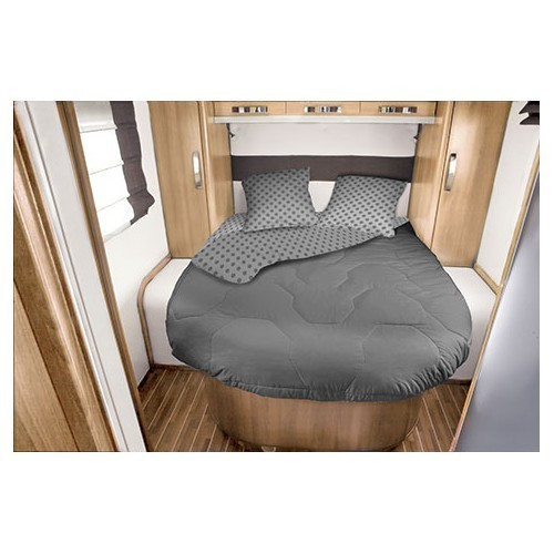  Cama Preparada 140x210 Dody - CF12356 