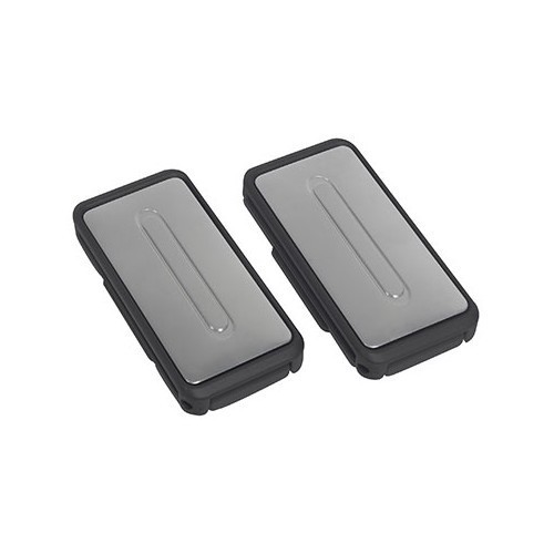  Set of seat belt clips - CF12384 