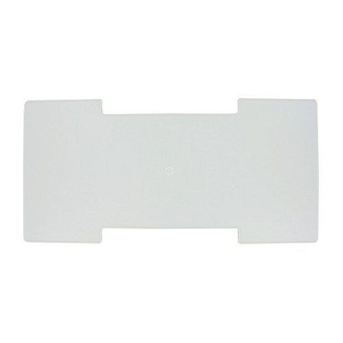 Cache hiver GM Thetford blanc 249 - 480x233 mm