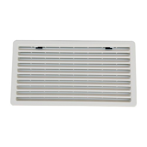  Grille THETFORD GM Blanc 249 - 523x281 mm - CF12413 