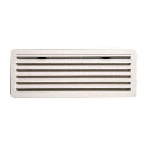 Grille THETFORD PM Blanc 249 - 480x185 mm