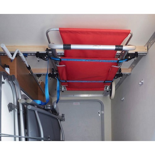     
                
                
    Ceiling baggage storage unit - width: 103cm - CF12426
