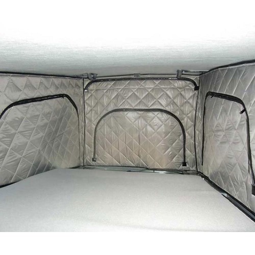  Isolation de toit rehaussé VW Transporter T6 Long pour versions California et California Beach - CF12436 