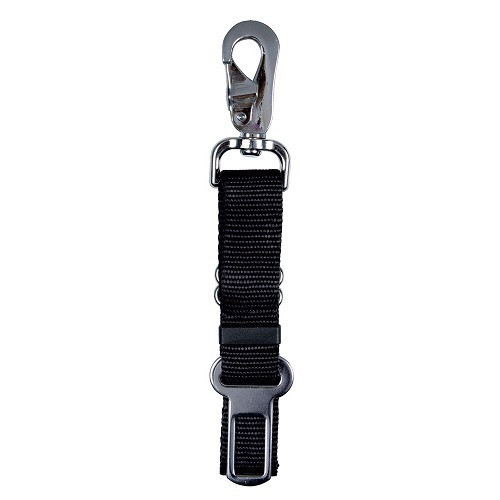  Short dog leash for cars, camper vans, caravans - CF12584 