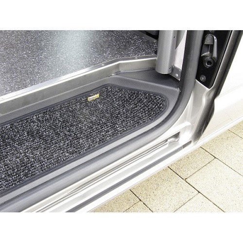 Tapis de marchepieds HEOS pour VW Transporter T5 & T6 (3 pièces)  - CF12668