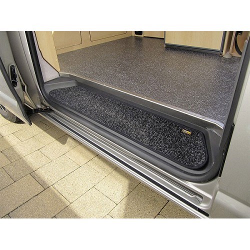 Tapis de marchepieds HEOS pour VW Transporter T5 & T6 (3 pièces)  - CF12668