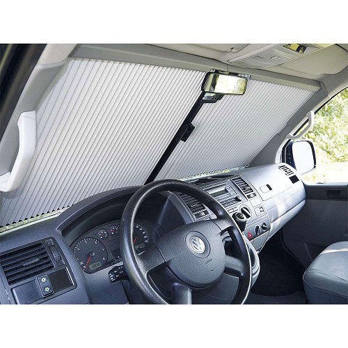 RemiFront IV blackout system for VW Transporter T5 from 2010 - CF12678