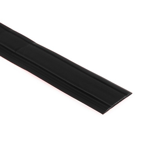 Tapón de rosca negro de 12 mm - tira de 20 metros