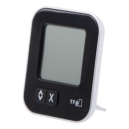 Moox Digitale Thermische Hygrometer - CF12963