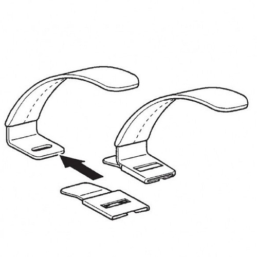  Cuscino dorsale ad aria SITBACK - CF12974-10 