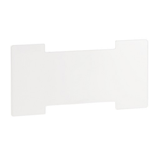  Cache-hiver pour grille THETFORD Modèle Medium (MM) blanc - CF13112 