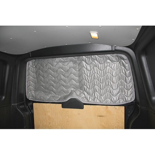 5-layer interior thermal insulation for Transporter T6 Camper with tailgate - 6 pieces - CF13160