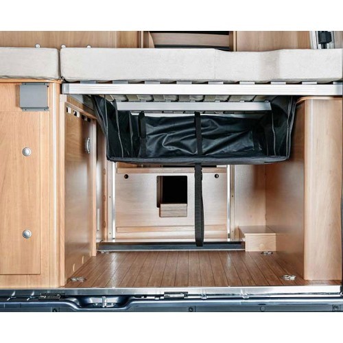 ZOOMBOX 1 horizontal storage system under rear bed - CF13390