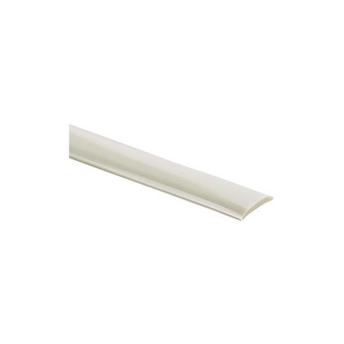 Set of 4 white 12 mm screw covers - 4 strips of 20 metres each - CF13412