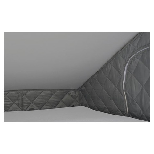     
                
                
    Interior roof insulation THERMICAMP for STYLEVAN Emotion model DURBAN L:5.30 m- since 09/2019 - CF13638
