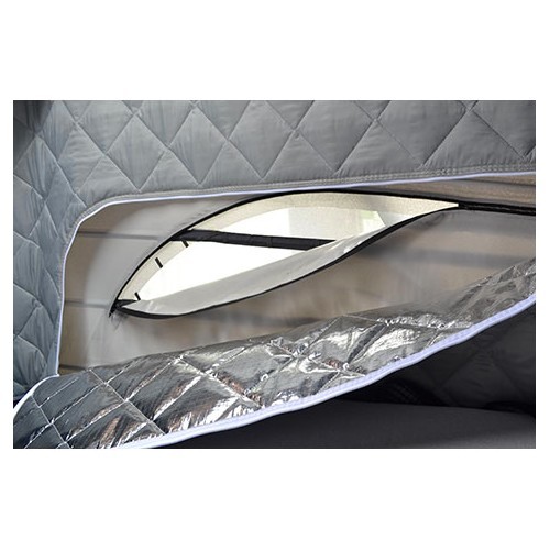 Interior insulation roof extension THERMICAMP for STYLEVAN EMOTION model MELBOURNE L:5.30 m - since 09/2018 - CF13639