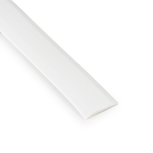     
                
                
    Tappo a vite 12 mm bianco 249 - per metro lineare - CF13655
