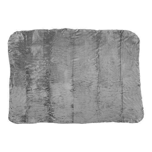 Polair Throw gris antracita INCAR 150x120 cm