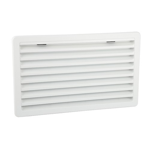  THETFORD MM Grille White Fiat 210 - 432x257 mm - CF13780 