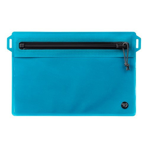 NITE IZE RUNOFF Blue Wasserdichtes Etui - Größe M - CF13821