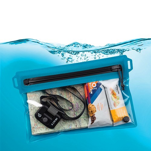 Waterproof case RUNOFF Blue from NITE IZE - Size M