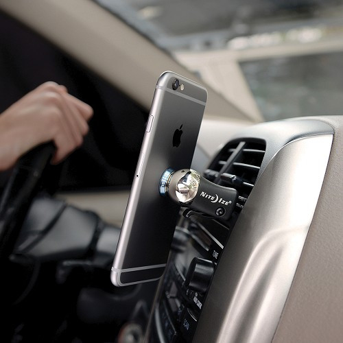 STEELIE Original Vent NITE IZE holder - for smartphone - CF13823