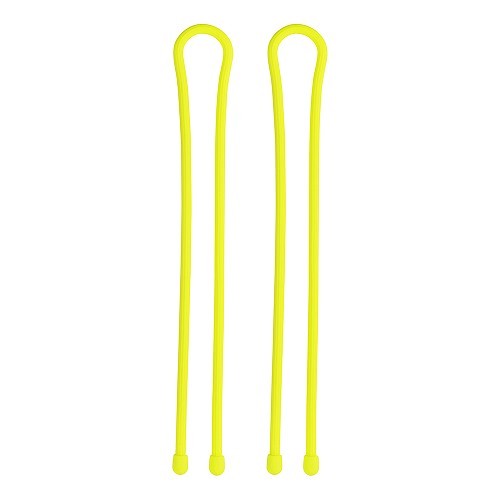 Lien GEAR TIE NITE IZE 45cm Jaune - par 2 - CF13834