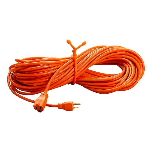 Lien GEAR TIE de NITE IZE 60cm Orange - par 2 - CF13835